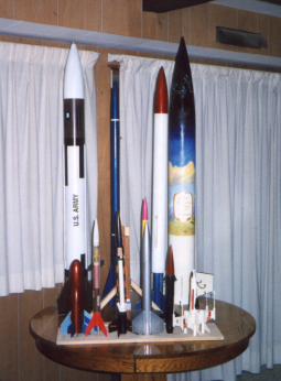 rockets